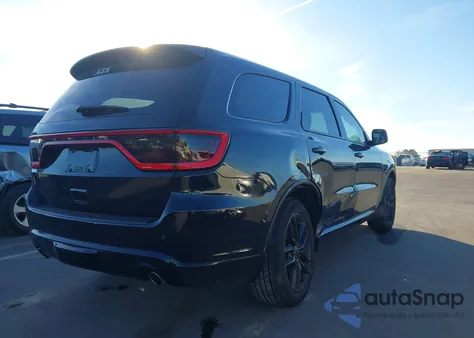 2021 Dodge Durango R/T Rwd z USA, uszkodzony, nr VIN 1C4SDHCT1MC572782
